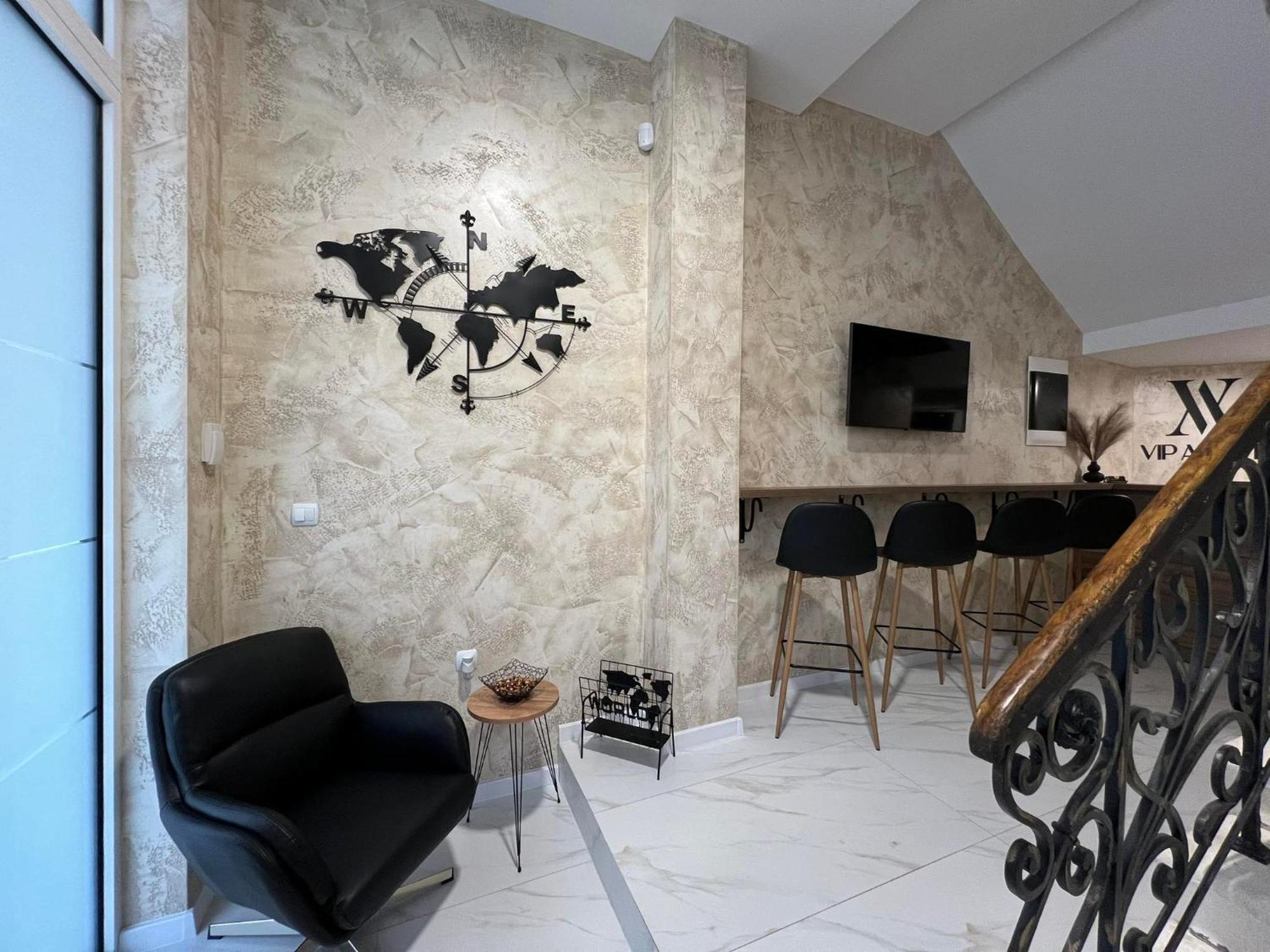 Хотел Vip Apart House Плевна Экстерьер фото