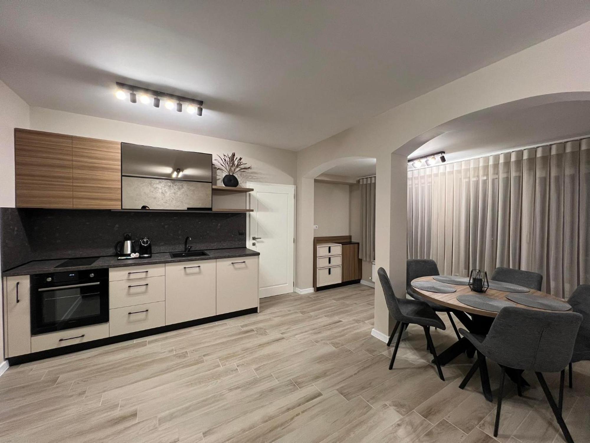 Хотел Vip Apart House Плевна Экстерьер фото