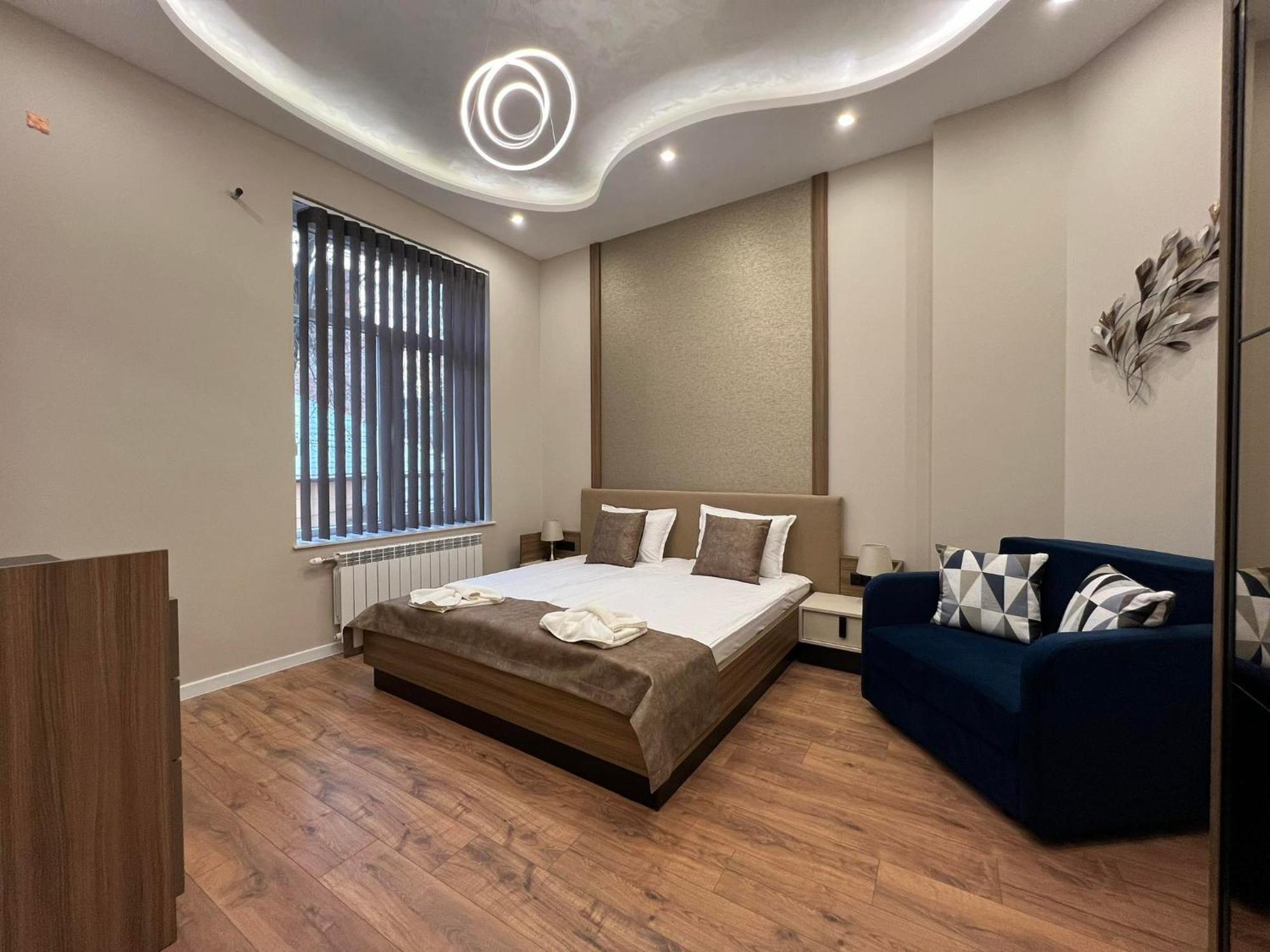 Хотел Vip Apart House Плевна Экстерьер фото