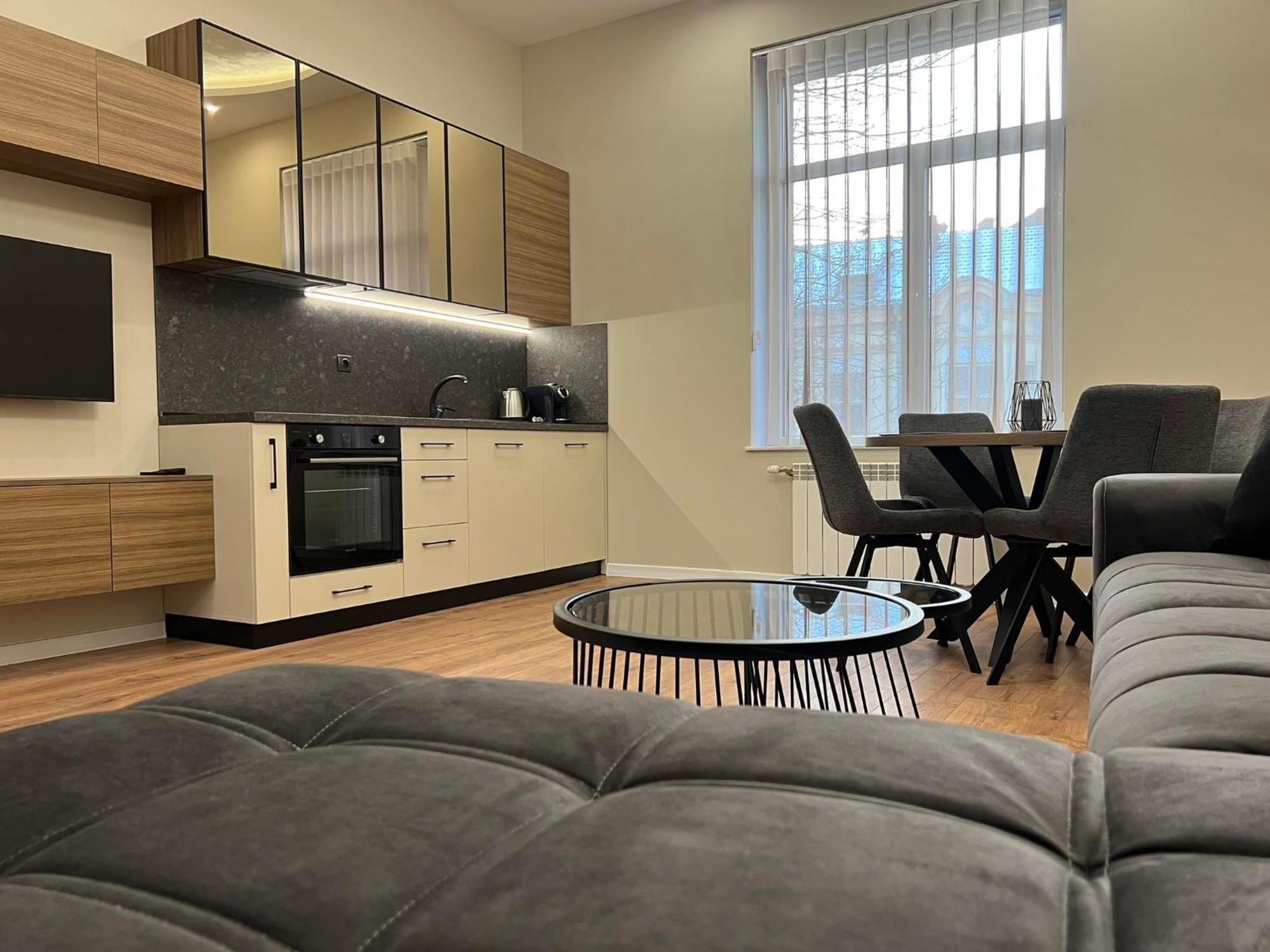 Хотел Vip Apart House Плевна Экстерьер фото